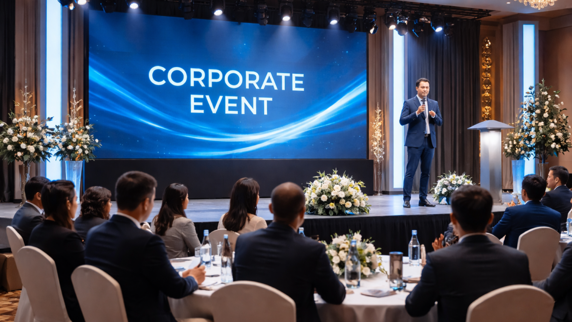 Corporate Events