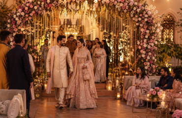 Experiential Luxury Weddings in Hyderabad: How to Create Guest-Wow Moments Beyond Decor
